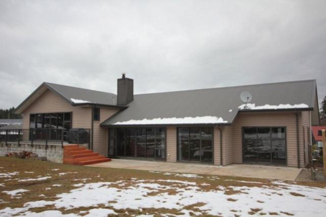 20 Rutherford Crescent Hanmer Springs Exterior foto